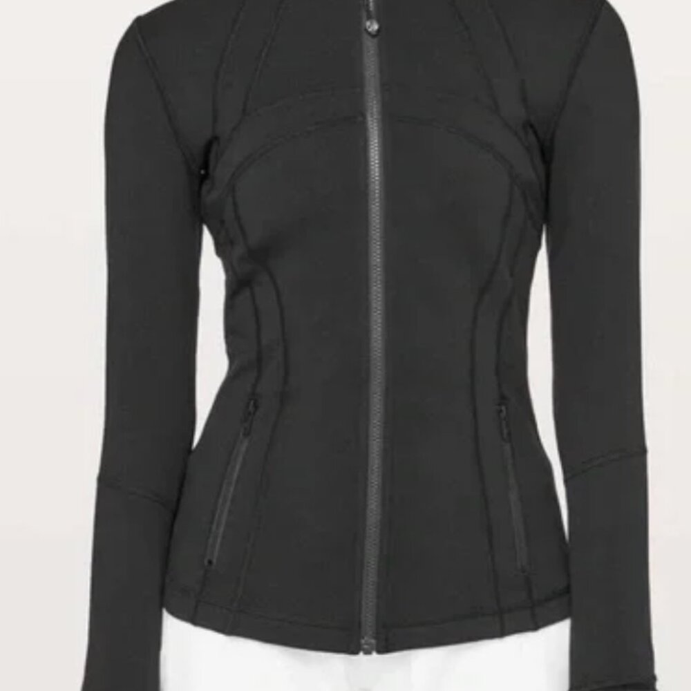 Lululemon Define Jacket Size 2